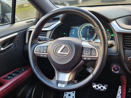 Lexus RX - Afbeelding 14 van 30