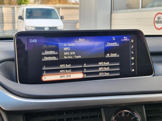 Lexus RX - Afbeelding 22 van 30