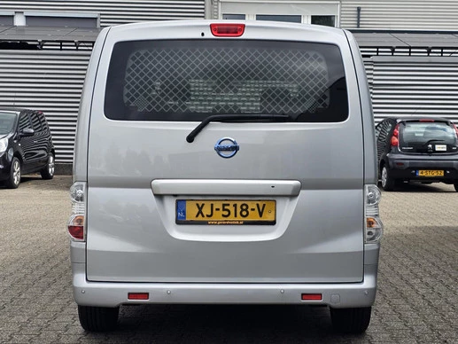 Nissan e-NV200 - Afbeelding 24 van 29