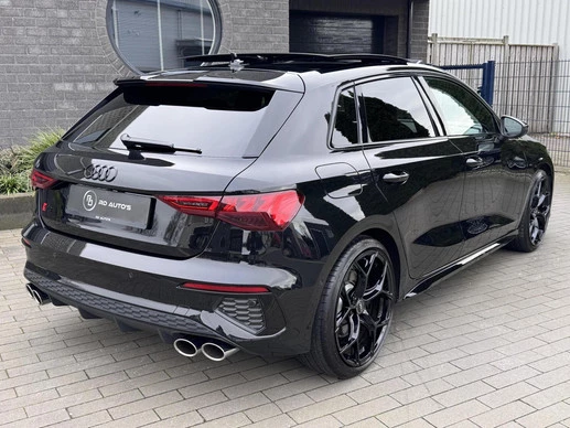 Audi S3 - Afbeelding 14 van 30