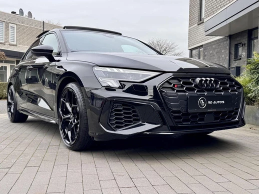 Audi S3 - Afbeelding 17 van 30
