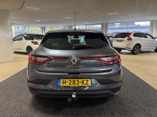 Renault Mégane - Afbeelding 3 van 19
