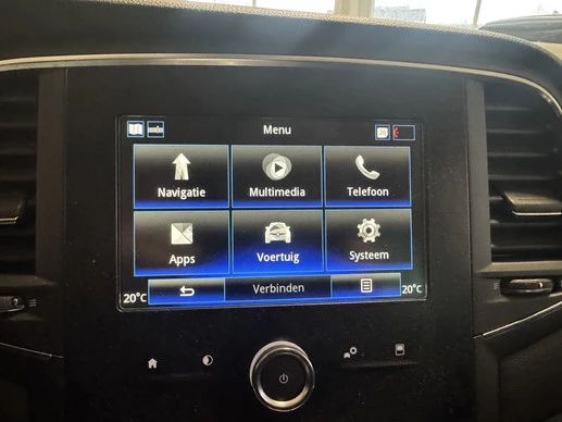 Renault Mégane - Afbeelding 16 van 19