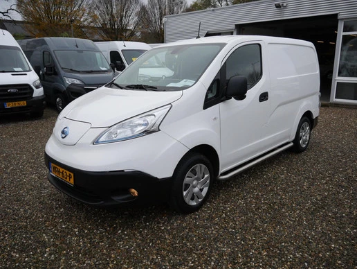 Nissan e-NV200 - Afbeelding 7 van 21