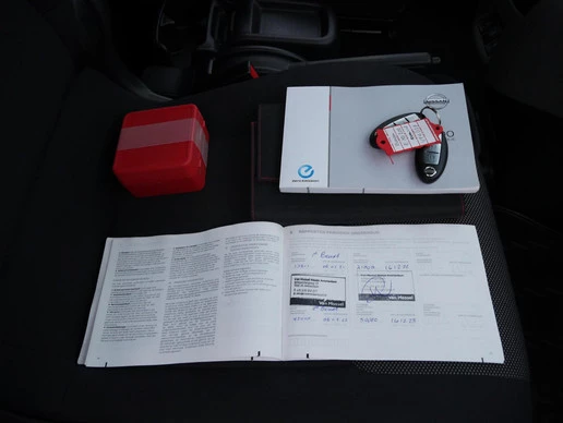 Nissan e-NV200 - Afbeelding 17 van 21