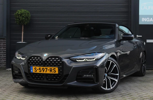 BMW 4 Serie - Afbeelding 1 van 30