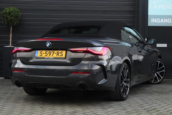 BMW 4 Serie - Afbeelding 2 van 30