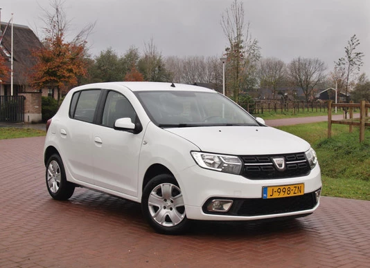 Dacia Sandero - Afbeelding 1 van 23