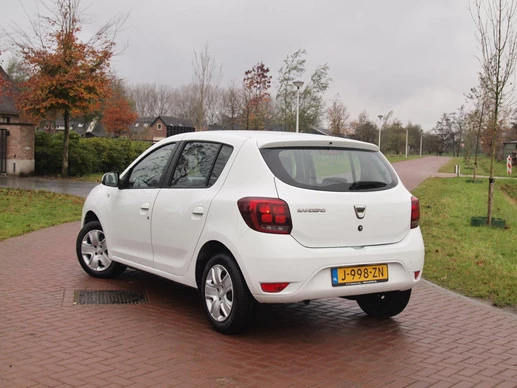 Dacia Sandero - Afbeelding 2 van 23
