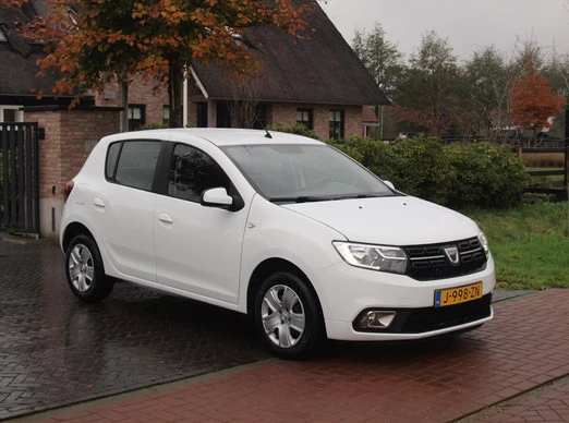 Dacia Sandero - Afbeelding 4 van 23