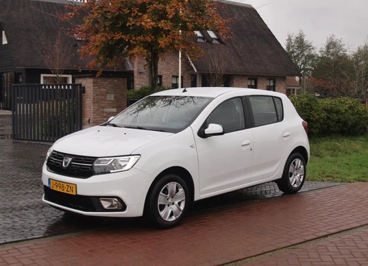 Dacia Sandero - Afbeelding 6 van 23