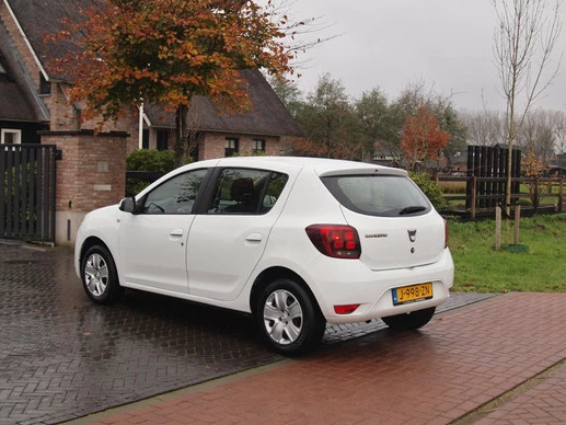 Dacia Sandero - Afbeelding 8 van 23