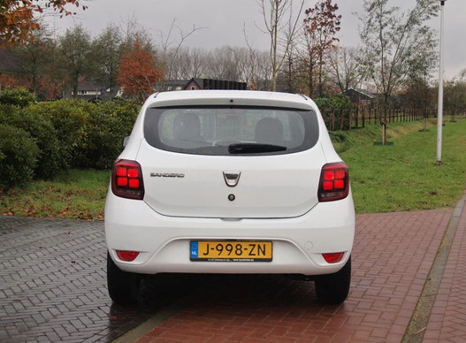 Dacia Sandero - Afbeelding 9 van 23