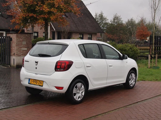 Dacia Sandero - Afbeelding 10 van 23
