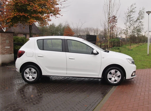 Dacia Sandero - Afbeelding 11 van 23