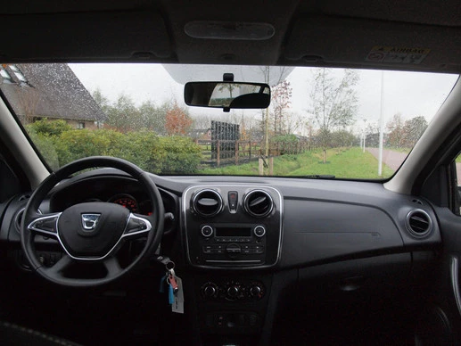 Dacia Sandero - Afbeelding 12 van 23