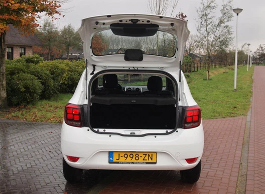 Dacia Sandero - Afbeelding 21 van 23