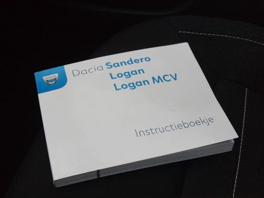 Dacia Sandero - Afbeelding 22 van 23