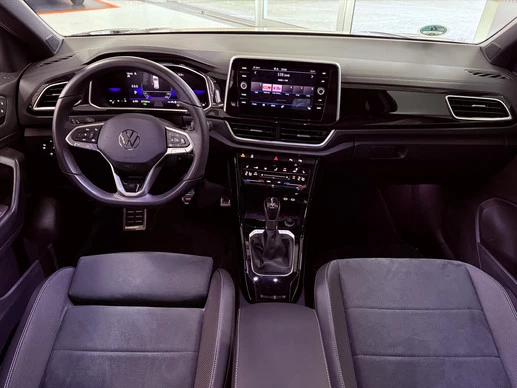 Volkswagen T-Roc - Afbeelding 16 van 24