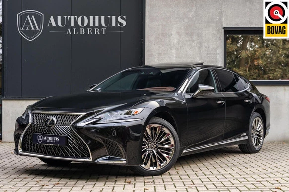 Lexus LS - Afbeelding 1 van 30