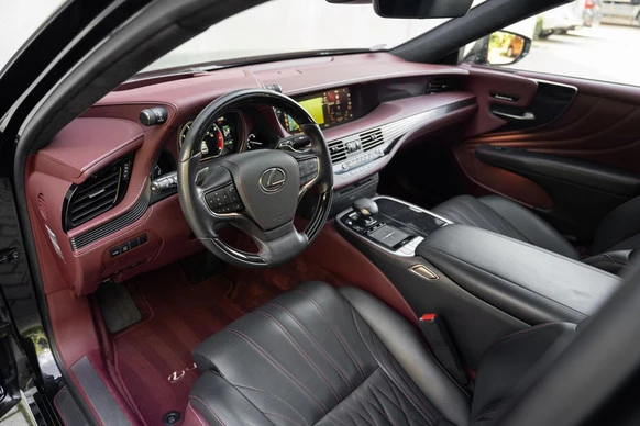 Lexus LS - Afbeelding 3 van 30