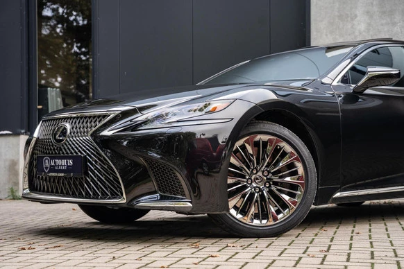 Lexus LS - Afbeelding 4 van 30