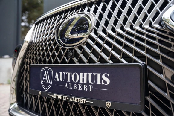 Lexus LS - Afbeelding 5 van 30