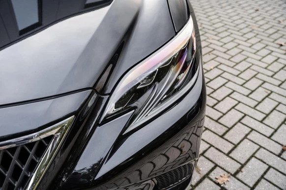 Lexus LS - Afbeelding 6 van 30