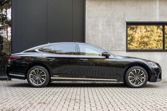Lexus LS - Afbeelding 7 van 30