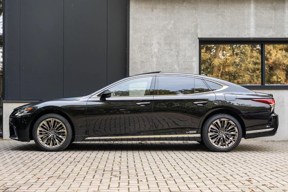 Lexus LS - Afbeelding 8 van 30