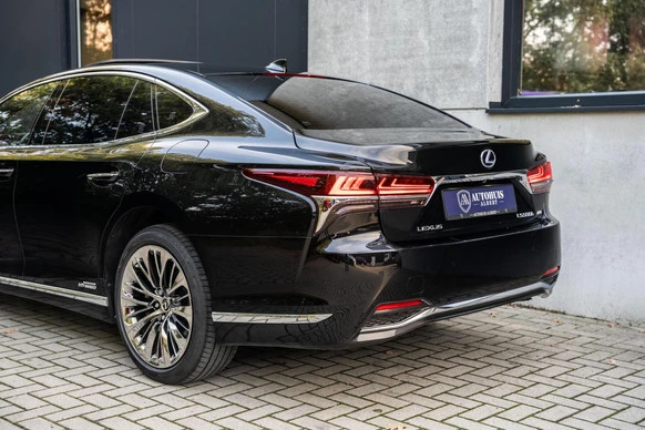 Lexus LS - Afbeelding 13 van 30