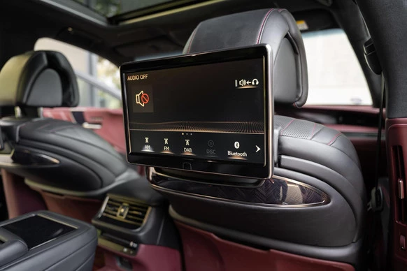 Lexus LS - Afbeelding 16 van 30