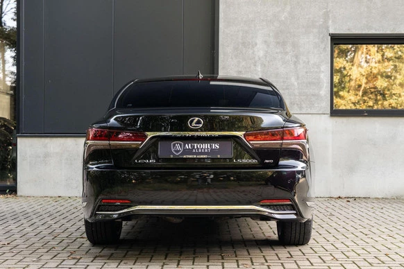 Lexus LS - Afbeelding 19 van 30