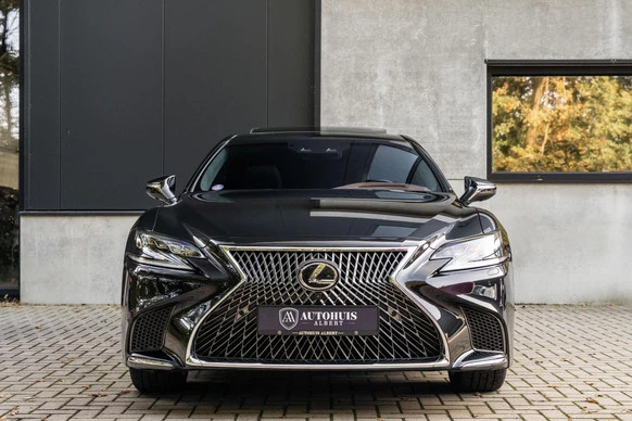 Lexus LS - Afbeelding 20 van 30