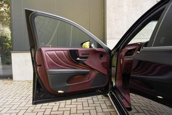 Lexus LS - Afbeelding 21 van 30