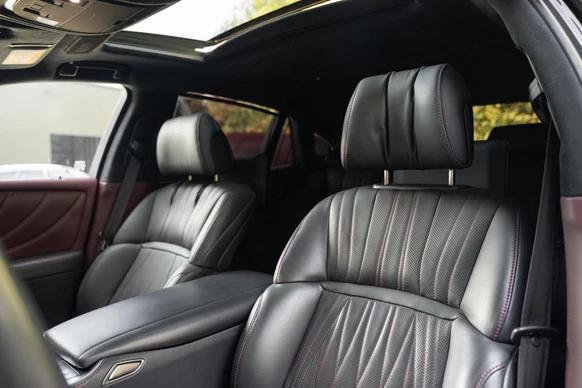 Lexus LS - Afbeelding 24 van 30