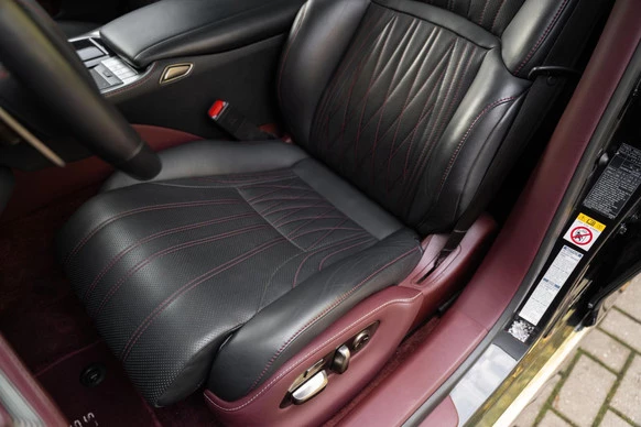 Lexus LS - Afbeelding 25 van 30