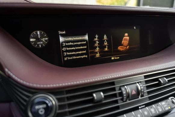 Lexus LS - Afbeelding 29 van 30