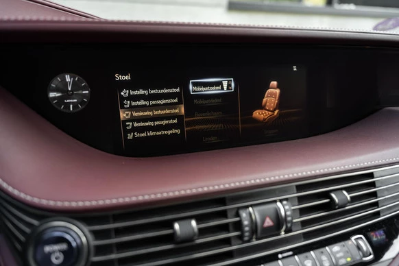 Lexus LS - Afbeelding 30 van 30