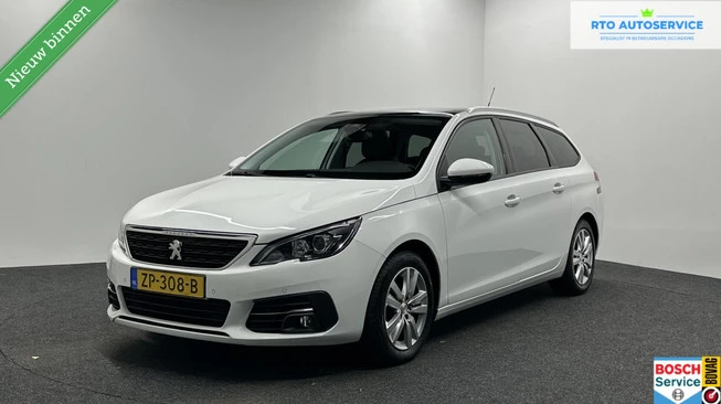 Peugeot 308 - Afbeelding 1 van 30