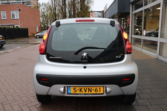 Peugeot 107 - Afbeelding 7 van 26