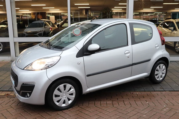 Peugeot 107 - Afbeelding 25 van 26