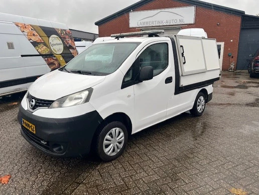 Nissan NV200 - Afbeelding 1 van 17