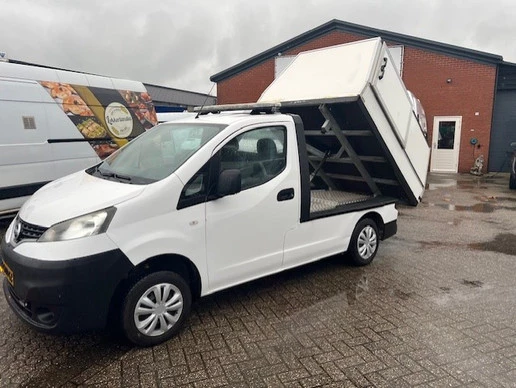 Nissan NV200 - Afbeelding 2 van 17