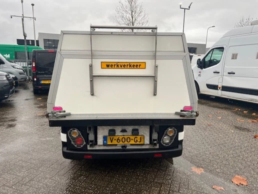 Nissan NV200 - Afbeelding 4 van 17