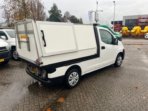 Nissan NV200 - Afbeelding 5 van 17