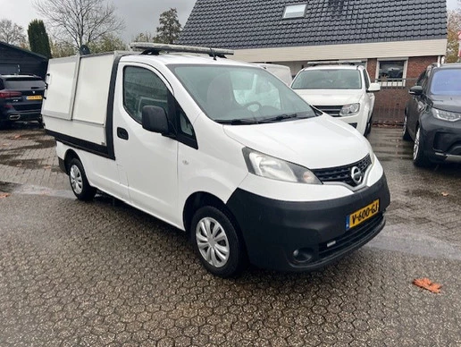 Nissan NV200 - Afbeelding 6 van 17