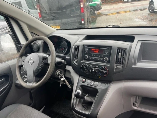 Nissan NV200 - Afbeelding 8 van 17