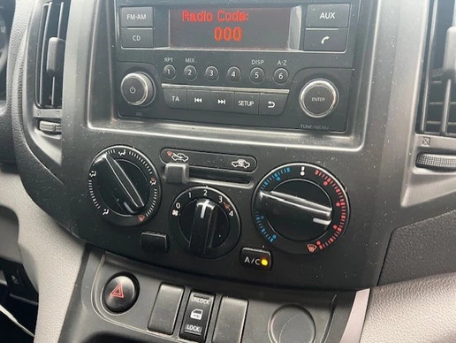 Nissan NV200 - Afbeelding 9 van 17