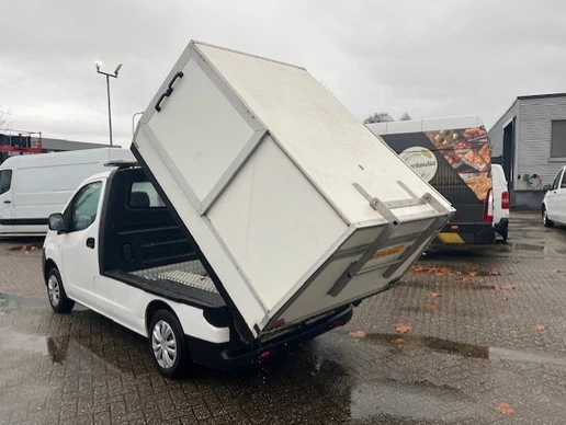 Nissan NV200 - Afbeelding 12 van 17